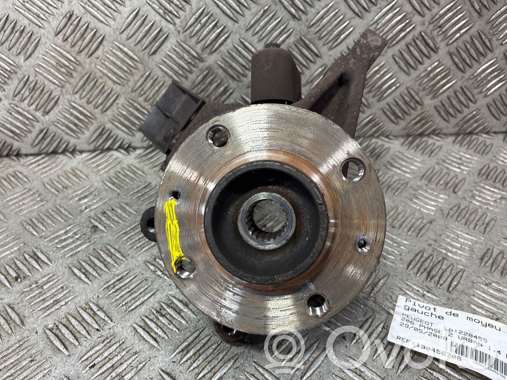 Achsschenkel vorne   364675