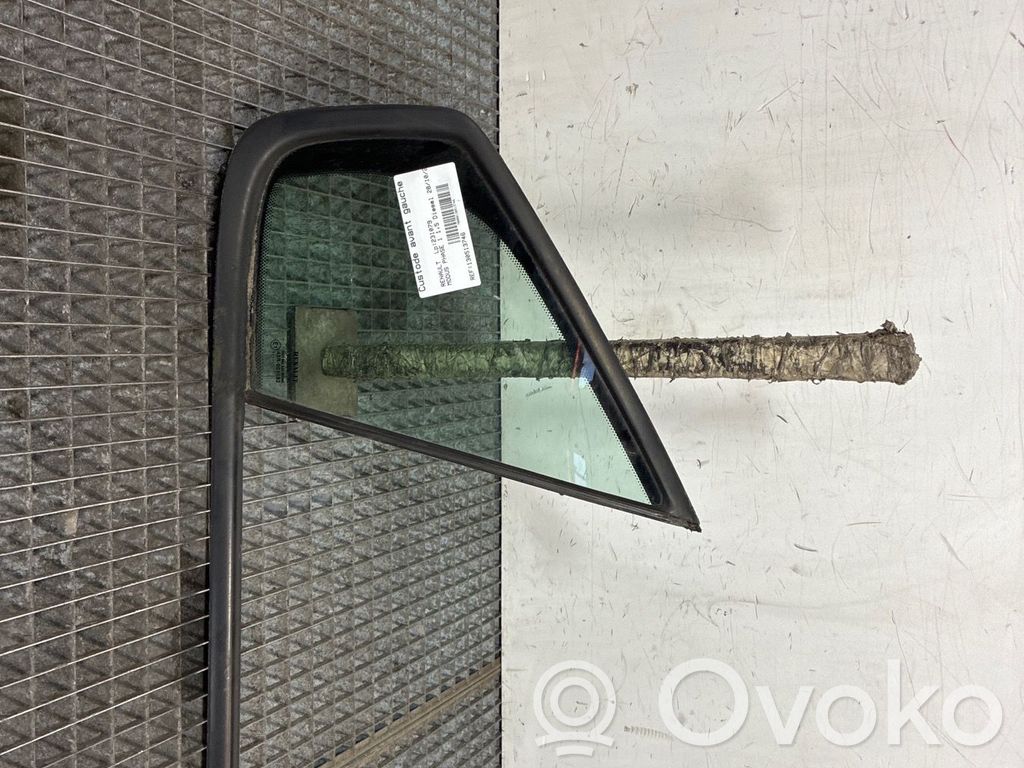 Renault Modus Fenêtre latérale avant / vitre triangulaire (4 portes)