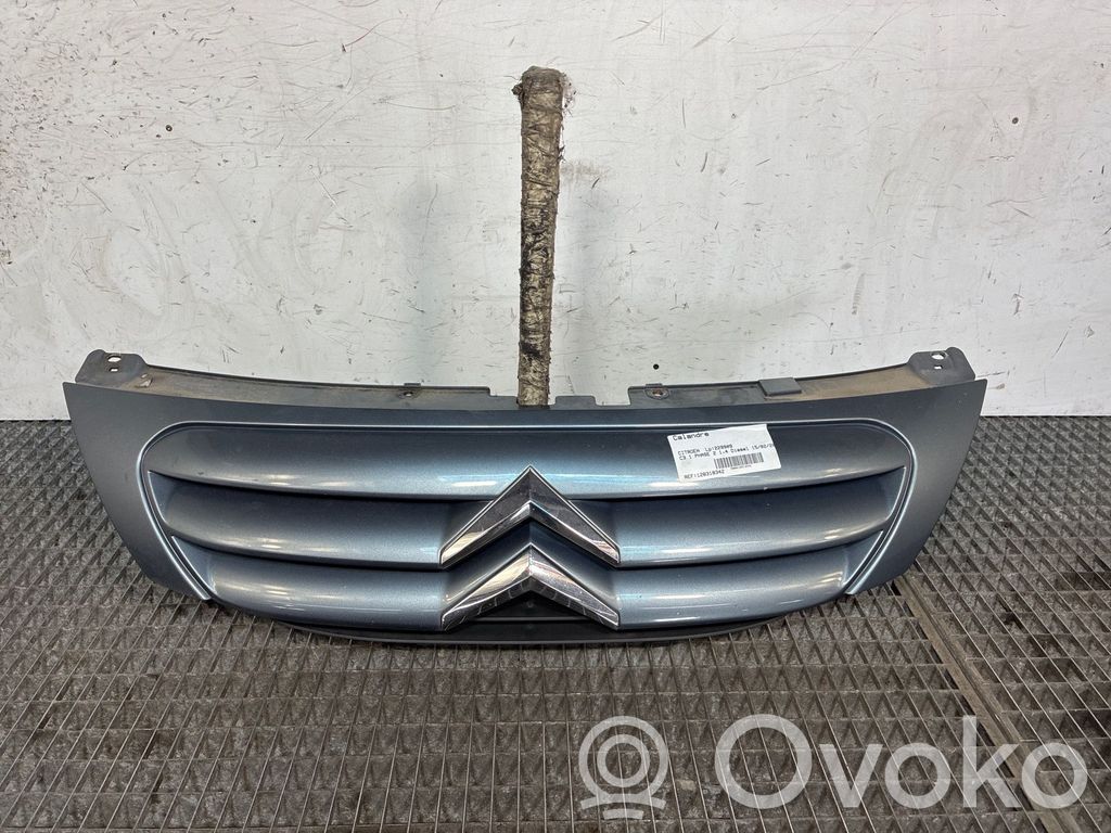 Citroen C3 Grille de calandre avant