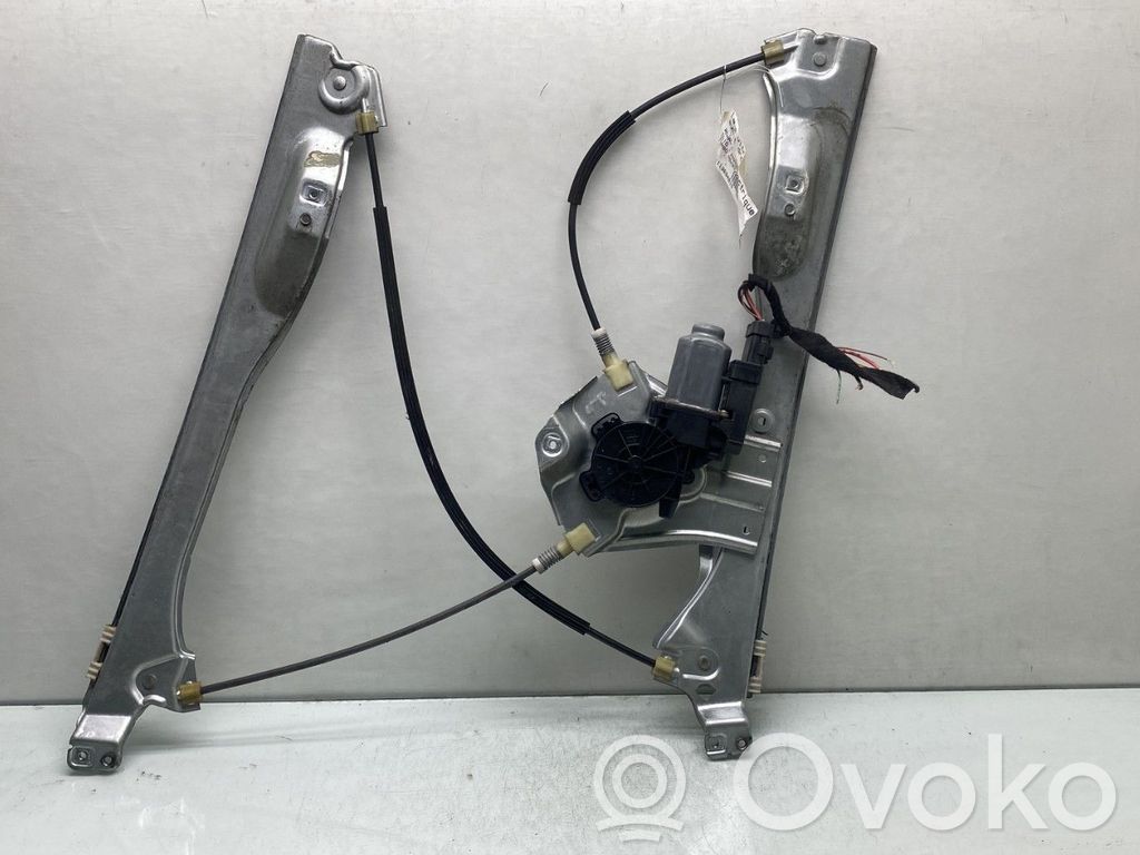 Renault Clio III Mécanisme de lève-vitre avec moteur