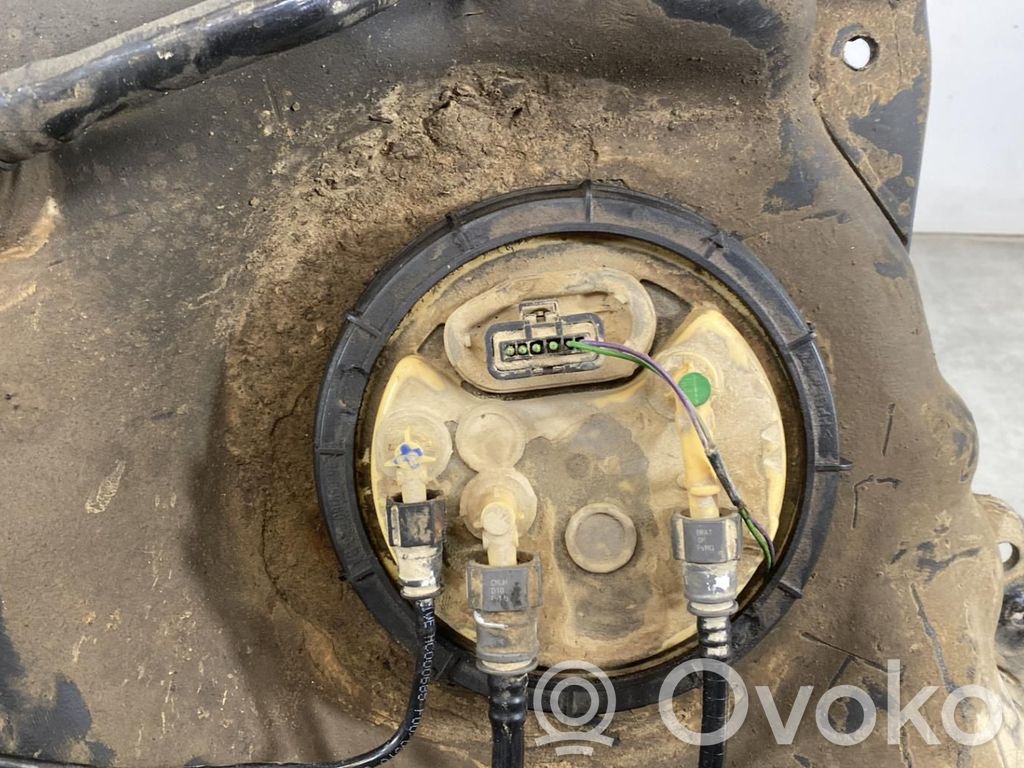 Citroen C3 Kraftstofftank