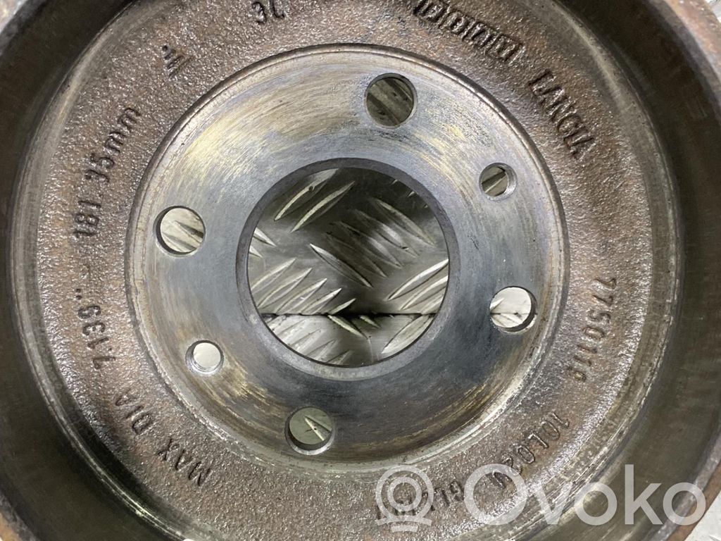 Fiat 500 Tambur frână (spate)
