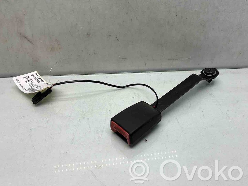 Renault Grand Modus Boucle de ceinture de sécurité avant