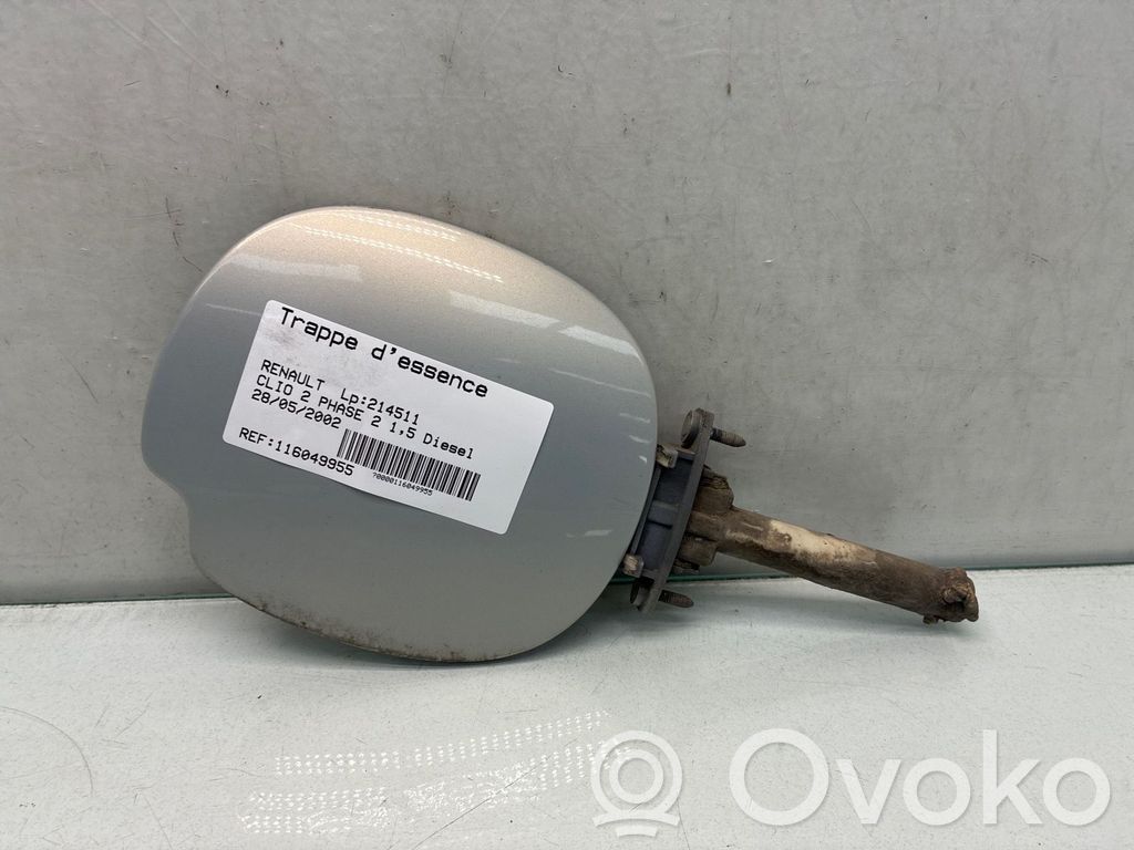 Bușon rezervor   7700836756