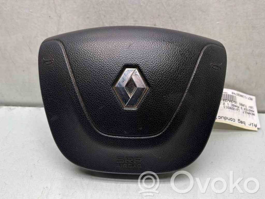 Renault Master III Airbag dello sterzo