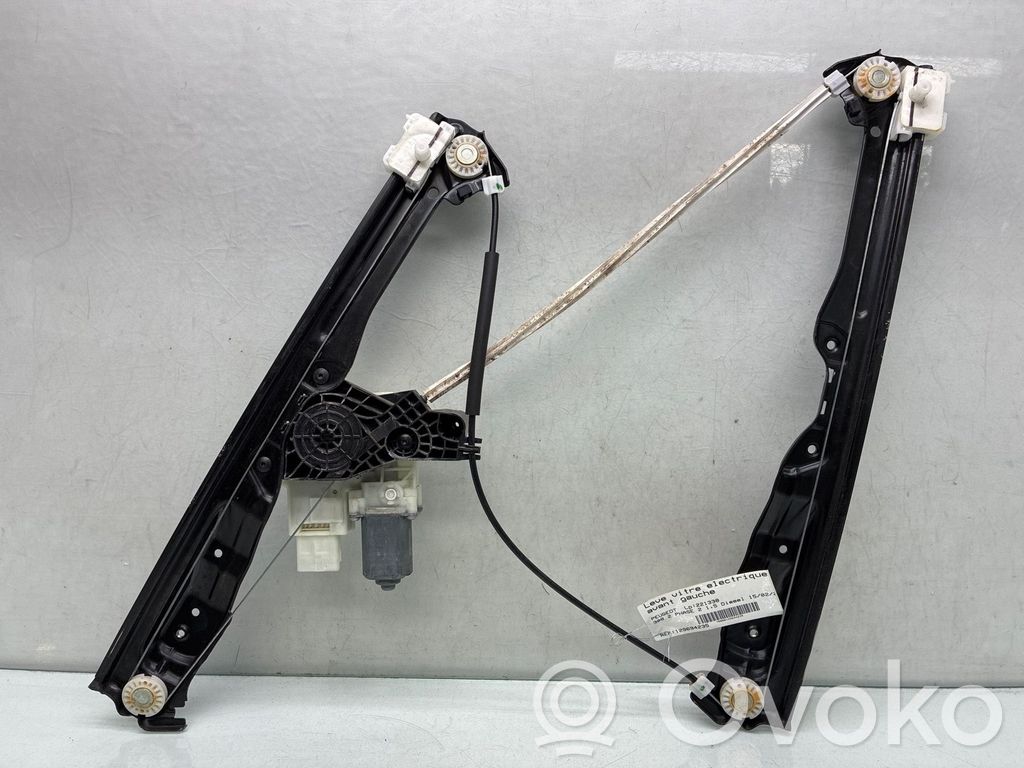 Peugeot 308 Macara ușă față cu motor 
