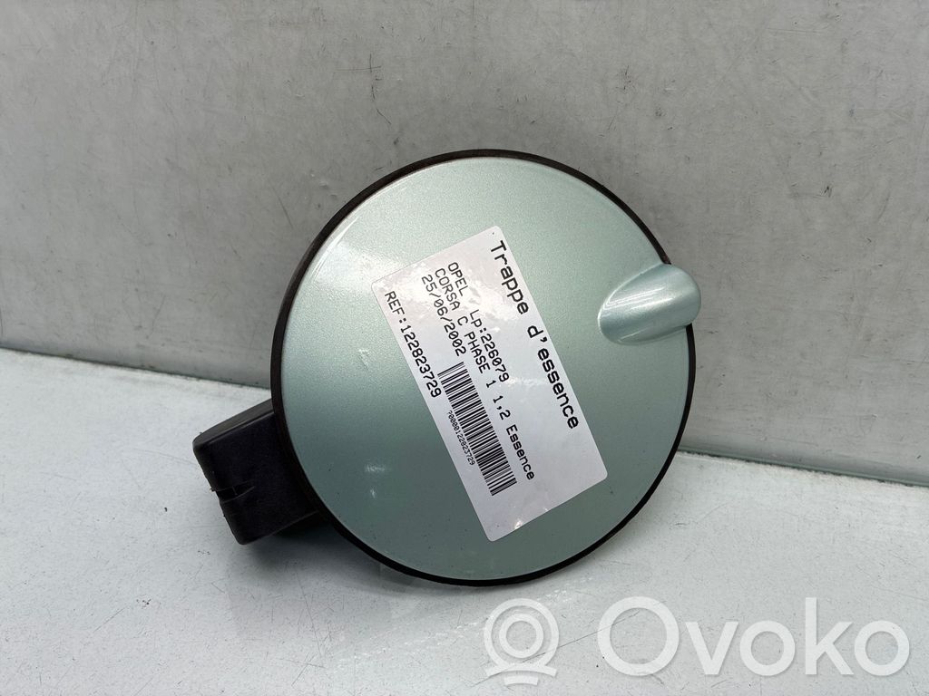 Opel Corsa C Tankdeckel Tankklappe