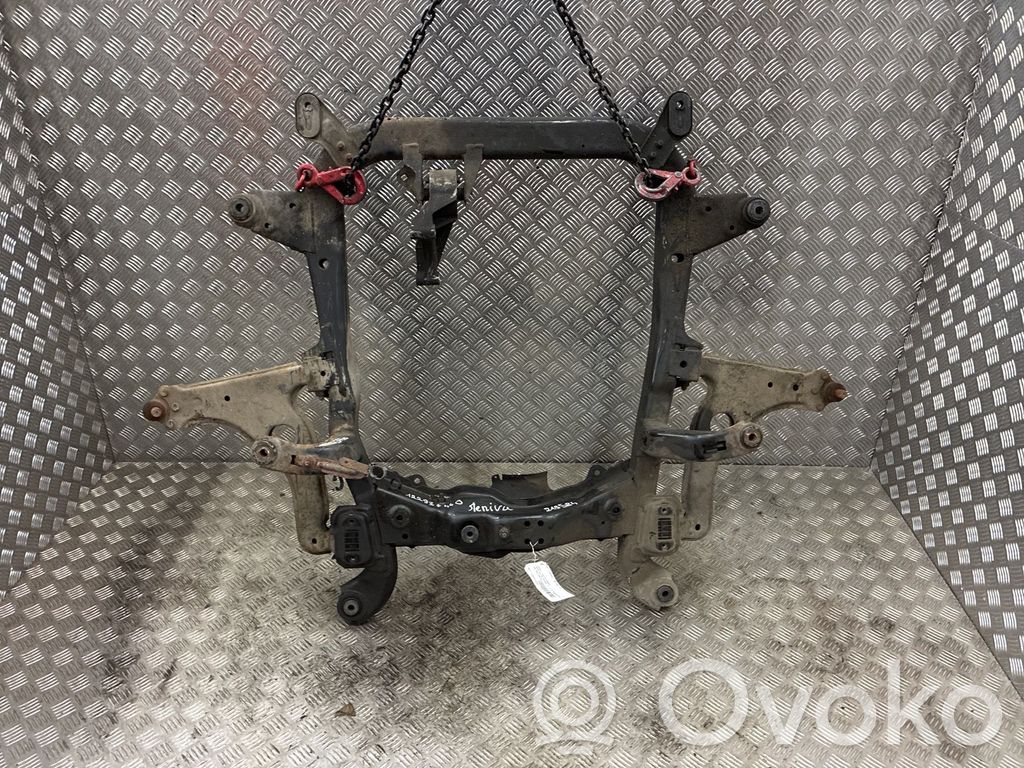 Opel Meriva B Subcadru frontal