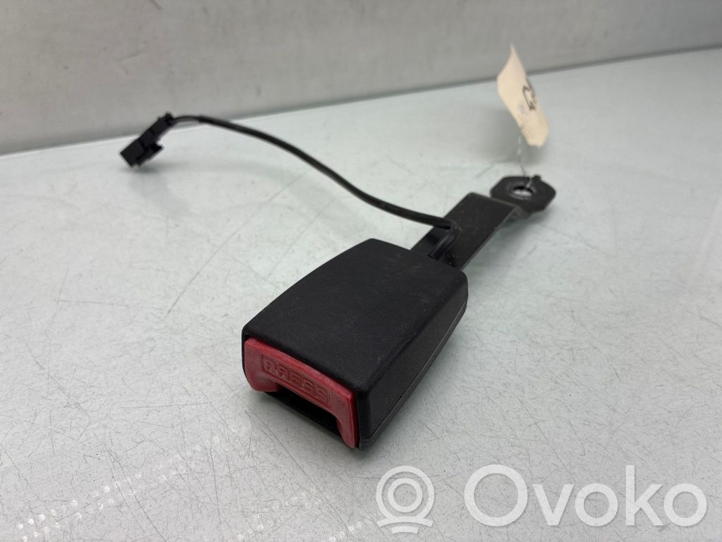 Renault Modus Boucle de ceinture de sécurité avant