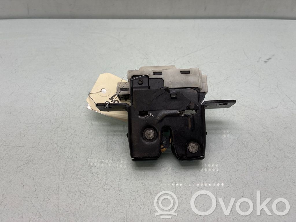 Tailgate/trunk/boot lock/catch/latch   8200947699