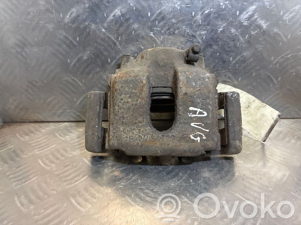 BMW 3 E46 Pinza del freno anteriore