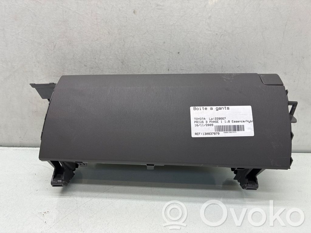 Toyota Prius (XW30) Set torpedou 
