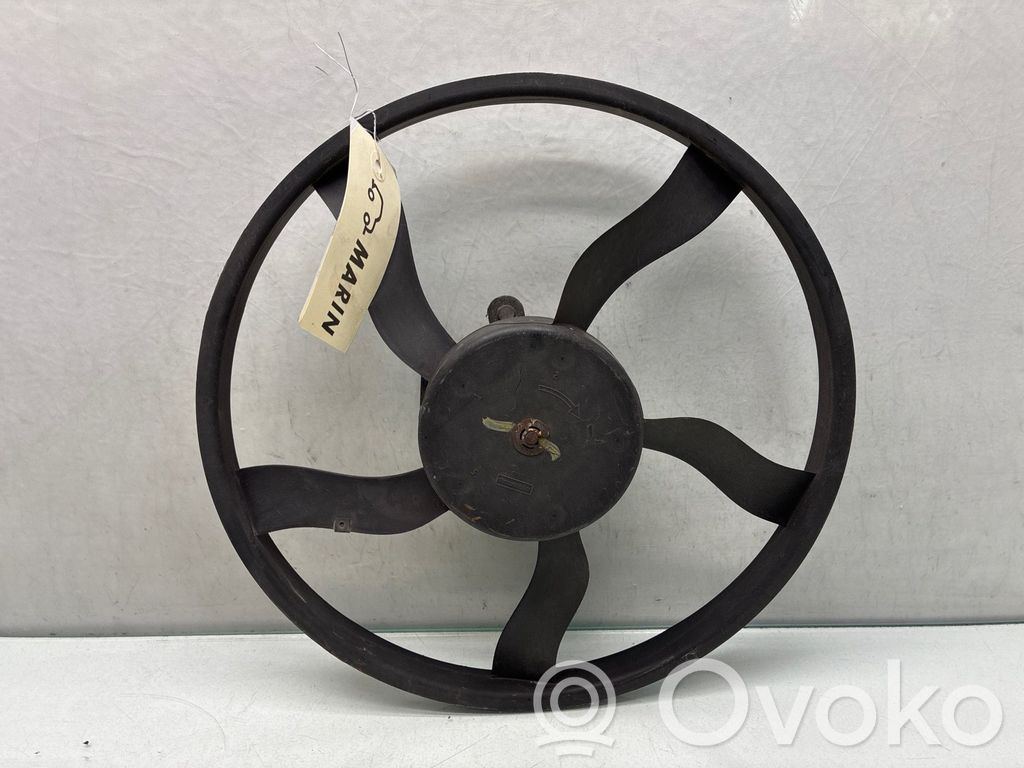 Peugeot 206 Ventilateur de refroidissement de radiateur électrique