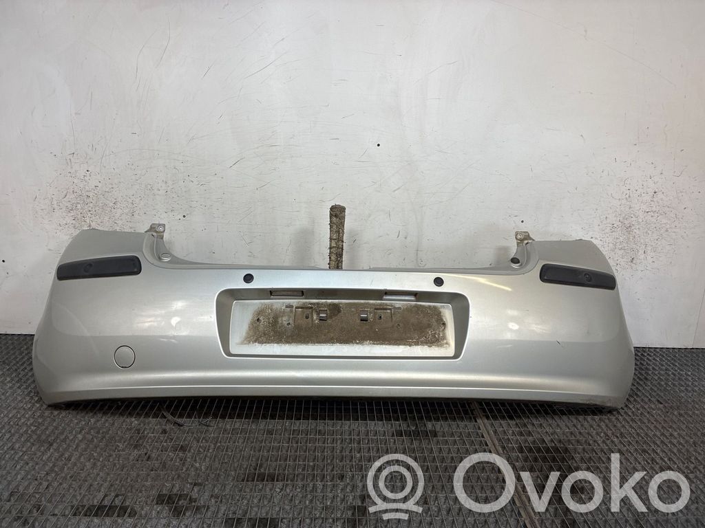 Renault Clio III Pare-chocs 