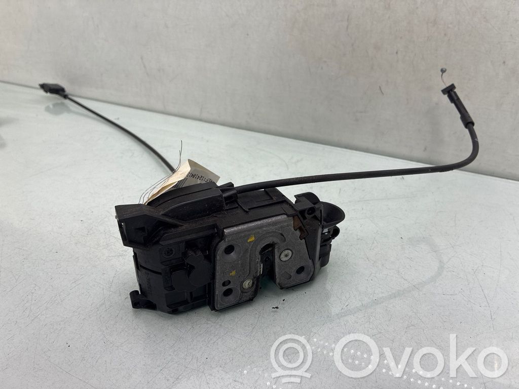 Renault Grand Modus Serratura portiera anteriore