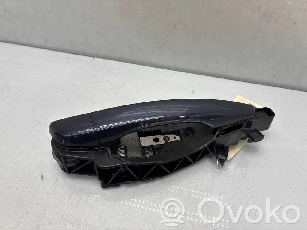 Peugeot 5008 II Türgriff Türöffner hinten 