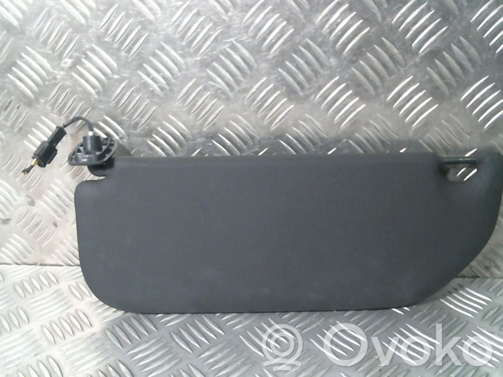 Citroen DS3 Sonnenblende