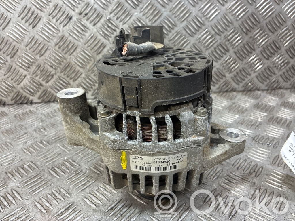 Alfa Romeo Giulietta Alternador 