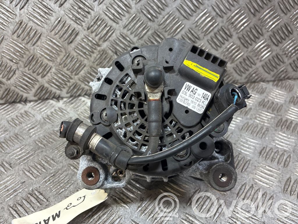 Audi A3 S3 8V Generatore/alternatore 