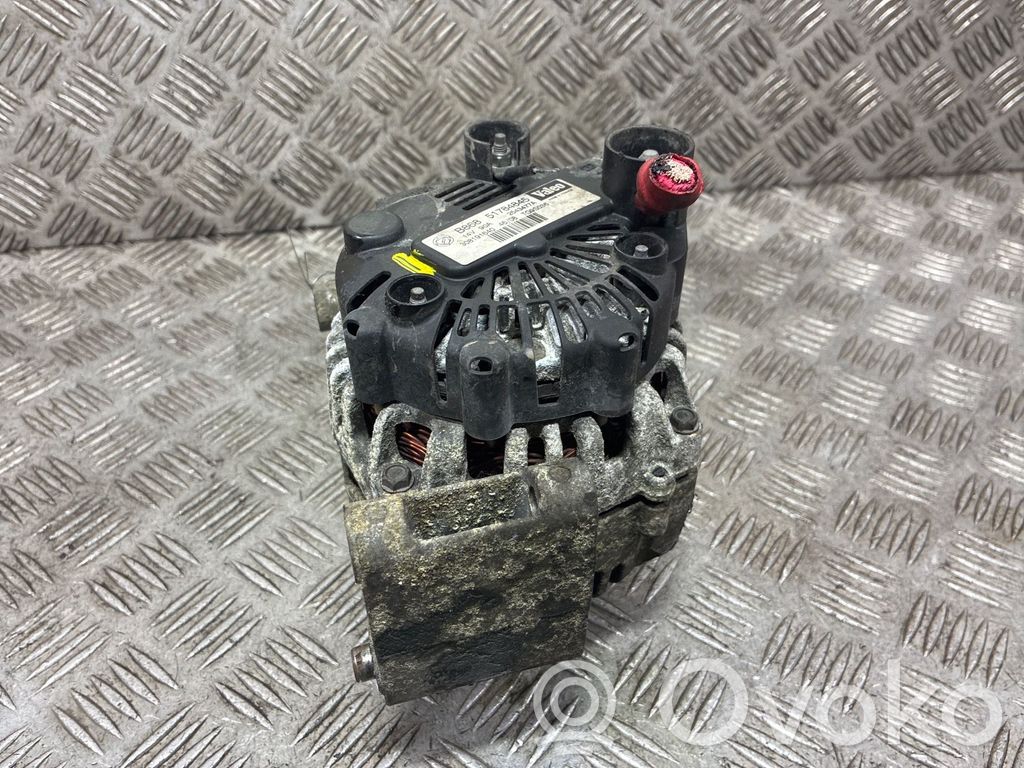 Mercedes-Benz A W169 Generatore/alternatore