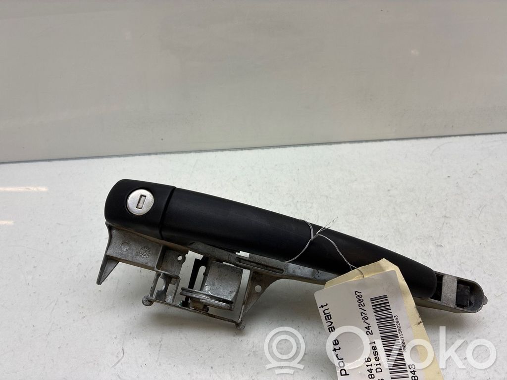 Fiat Scudo Manecilla externa puerta delantera