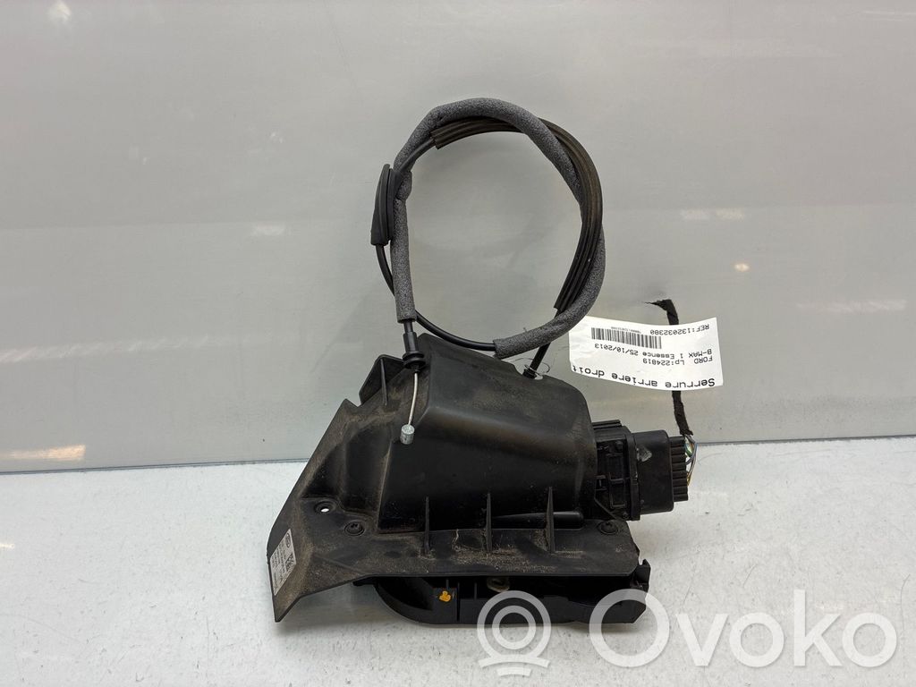 Ford B-MAX Cerradura de puerta trasera