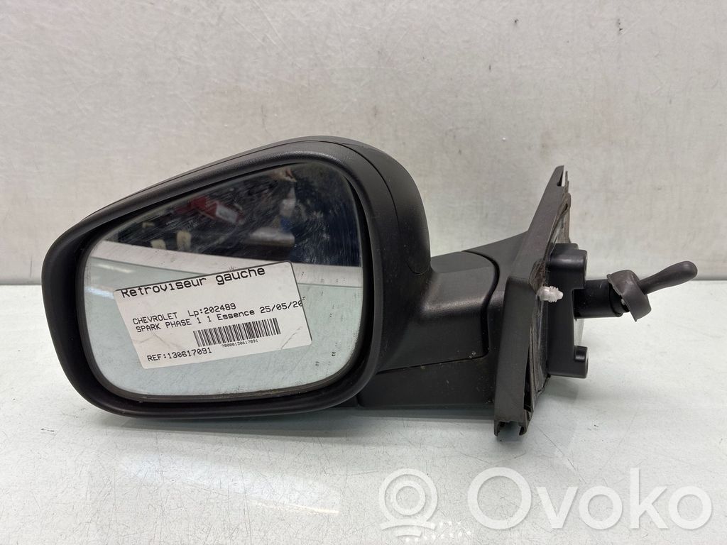 Chevrolet Spark Specchietto retrovisore manuale