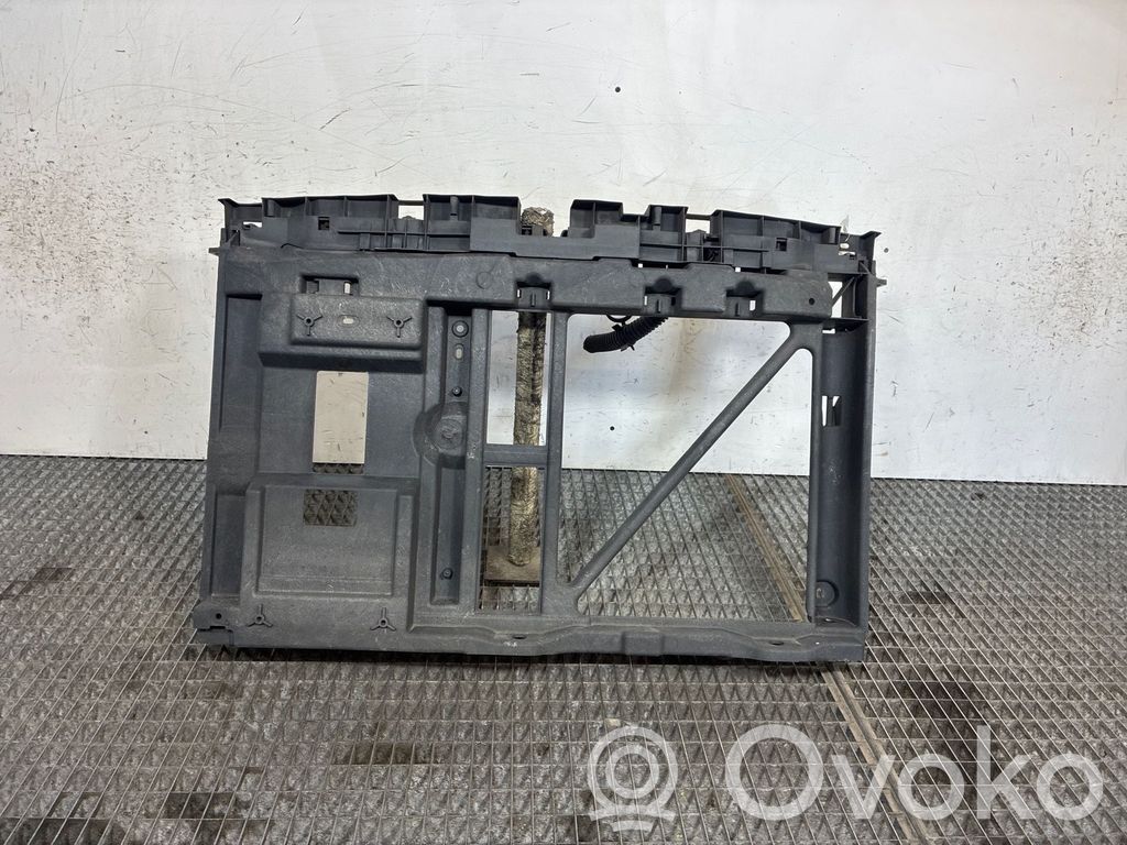 Citroen C3 Support de radiateur sur cadre face avant