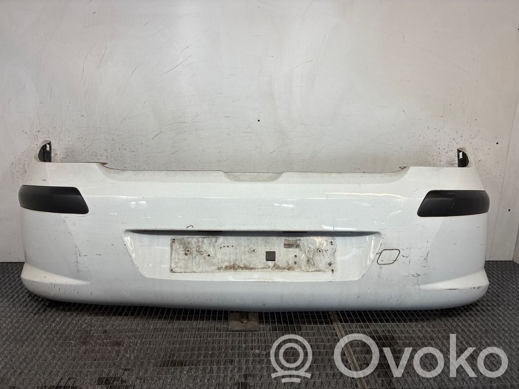 Peugeot 308 Stoßstange Stoßfänger
