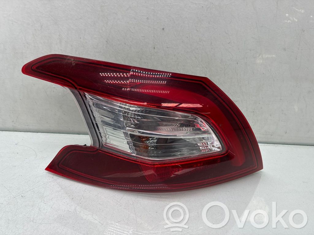 Peugeot 308 Takavalot 