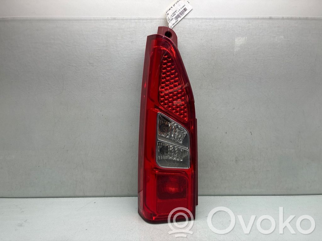 Peugeot Partner Lampa tylna 