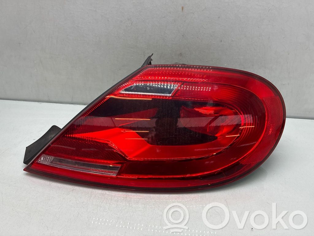 Volkswagen Beetle A5 Luci posteriori