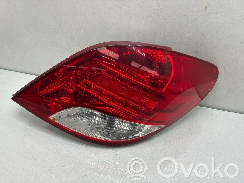 Peugeot 207 Takavalot