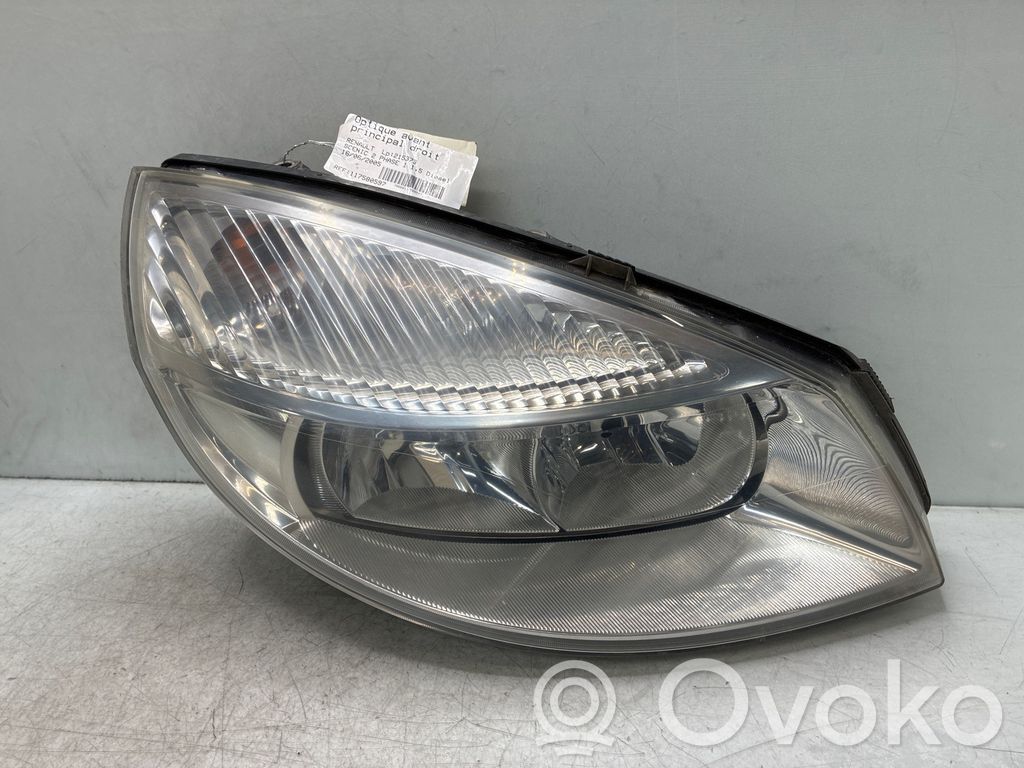 Renault Scenic II - Grand scenic II Phare frontale