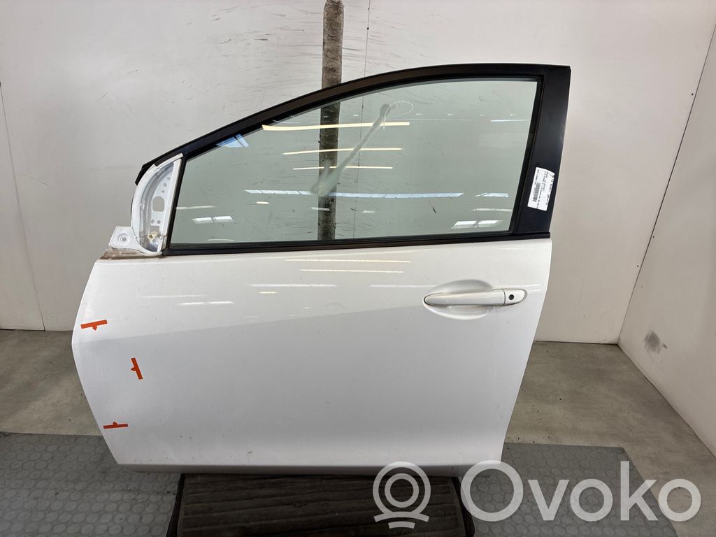 Mazda 2 Drzwi przednie