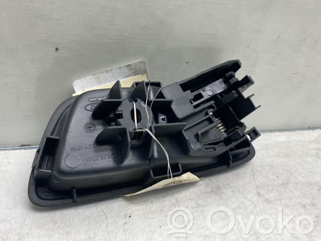 Ford Fiesta Klamka wewnętrzna drzwi tylnych 