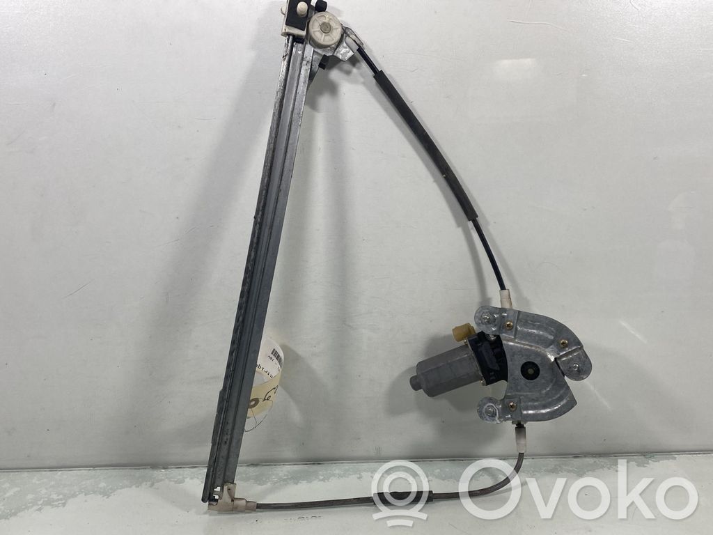 Renault Megane I Regulador de puerta delantera con motor