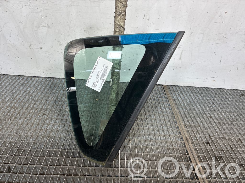 Renault Scenic II -  Grand scenic II Szyba karoseryjna tylna 
