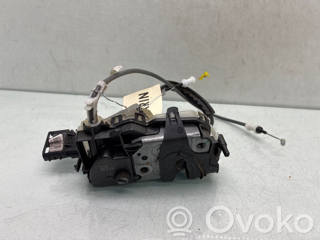 Citroen C3 Türschloss hinten