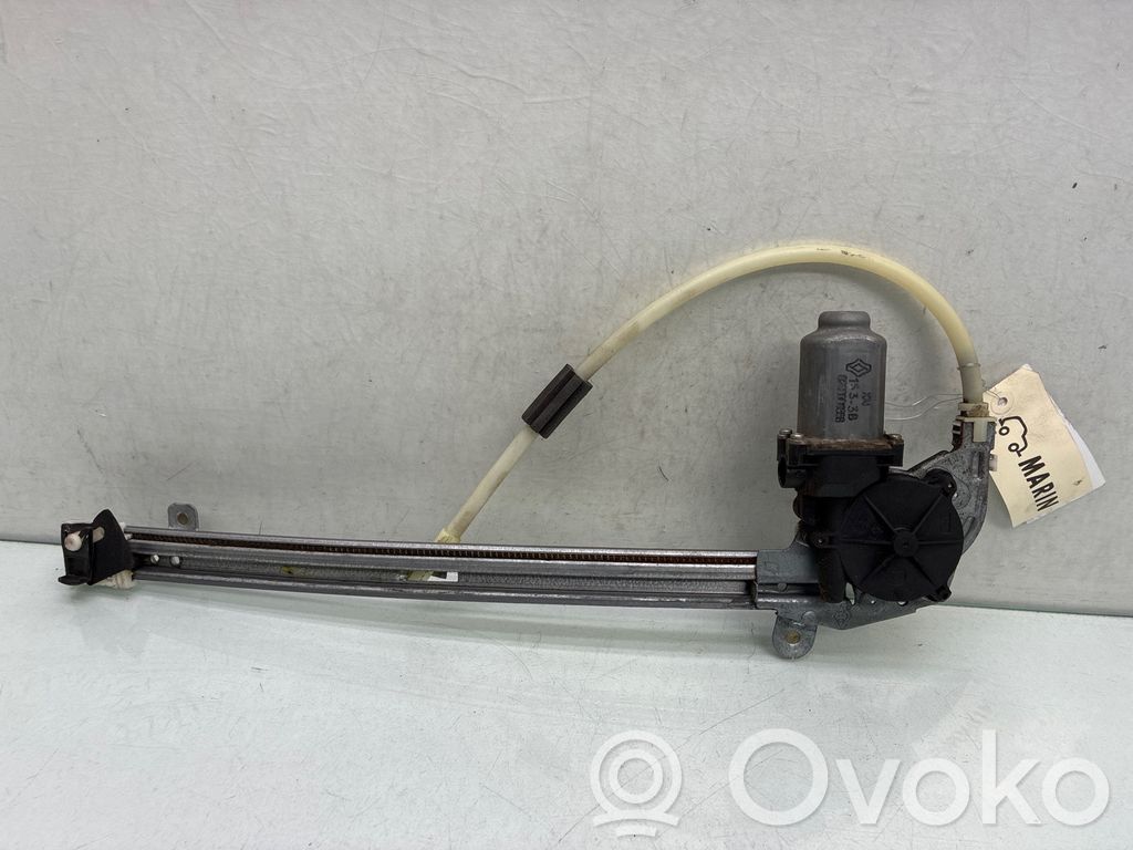 Renault Laguna II Fensterheber elektrisch mit Motor Tür hinten 