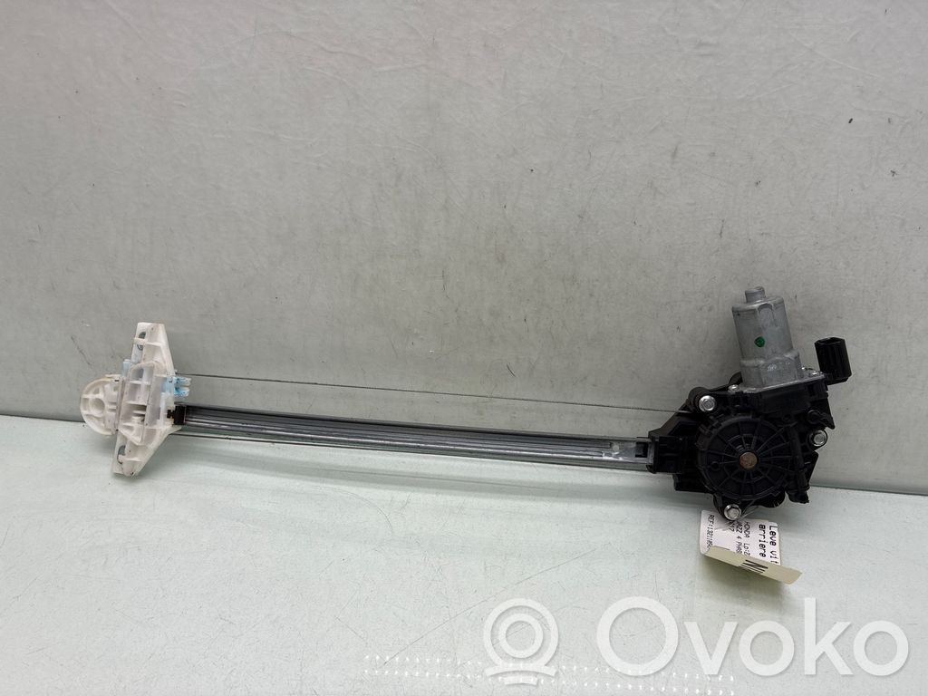 Honda Jazz Fensterheber elektrisch mit Motor Tür hinten