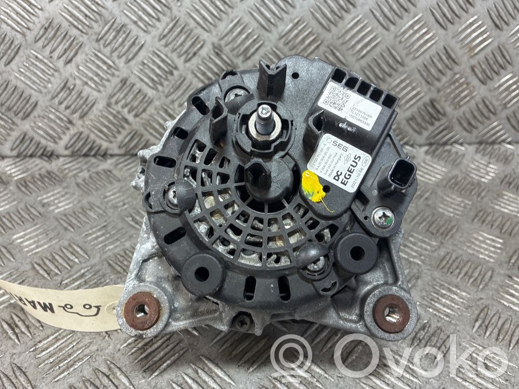 Renault Clio V Alternator
