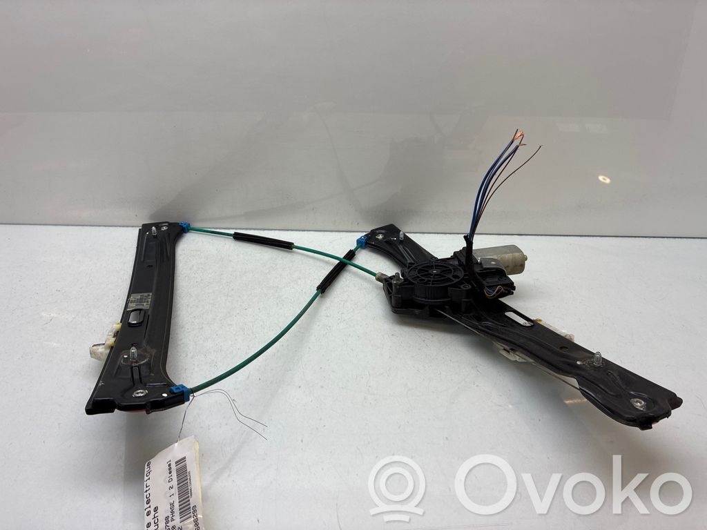 BMW 1 F20 F21 Mécanisme de lève-vitre avec moteur 