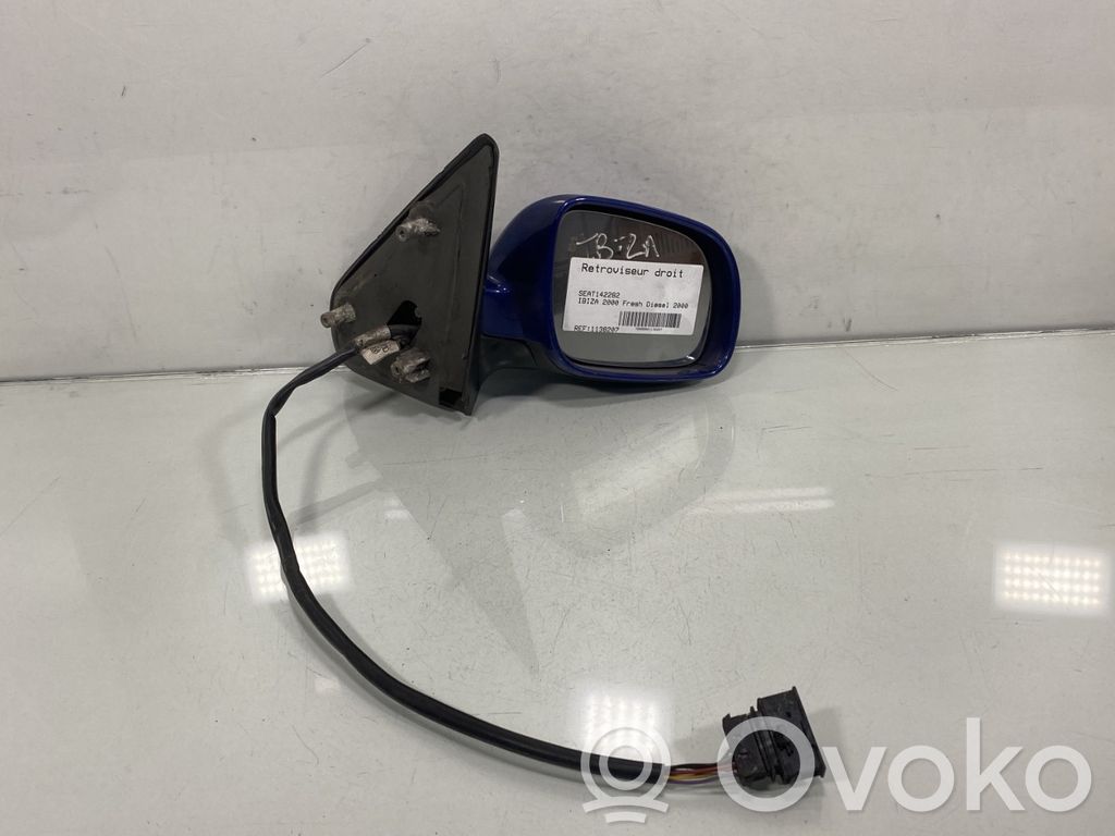 Seat Ibiza II (6k) Oglindă exterioară manuală