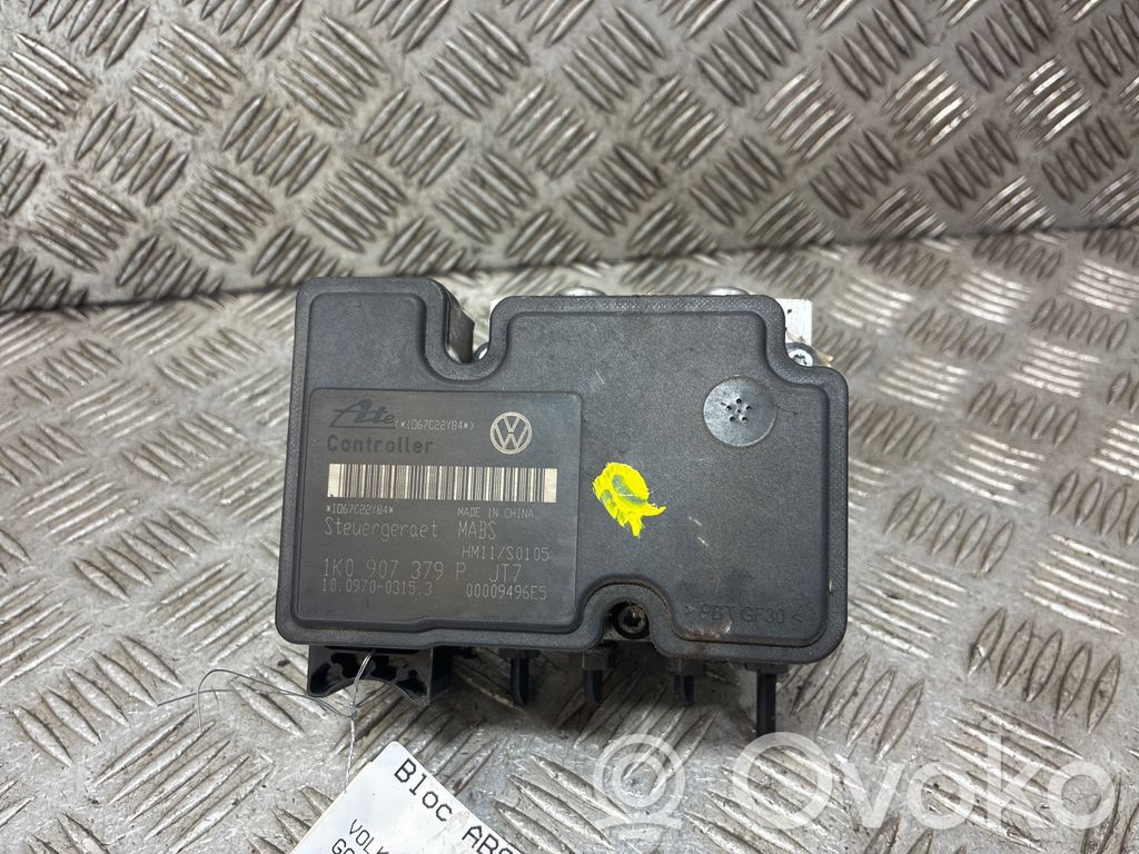 Volkswagen Golf V Pompa ABS 