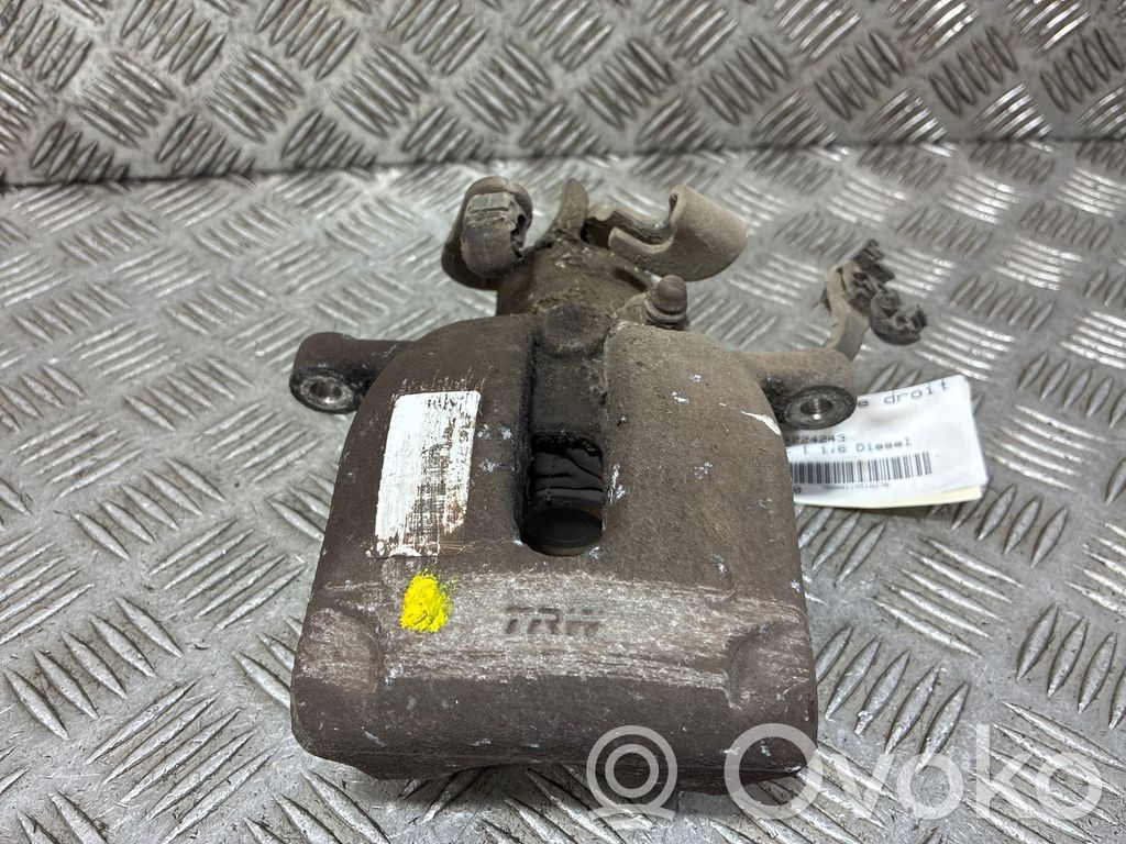 Peugeot 5008 Bremssattel hinten