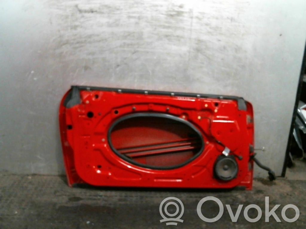 Mini One - Cooper R50 - 53 Front door
