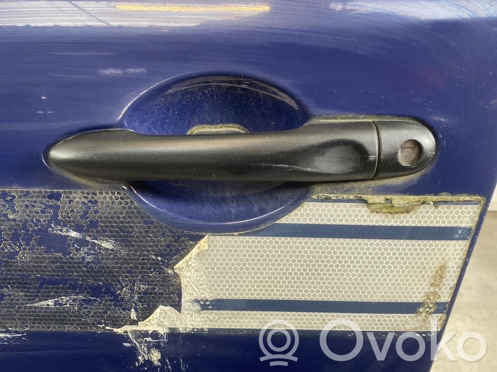 Renault Megane III Front door