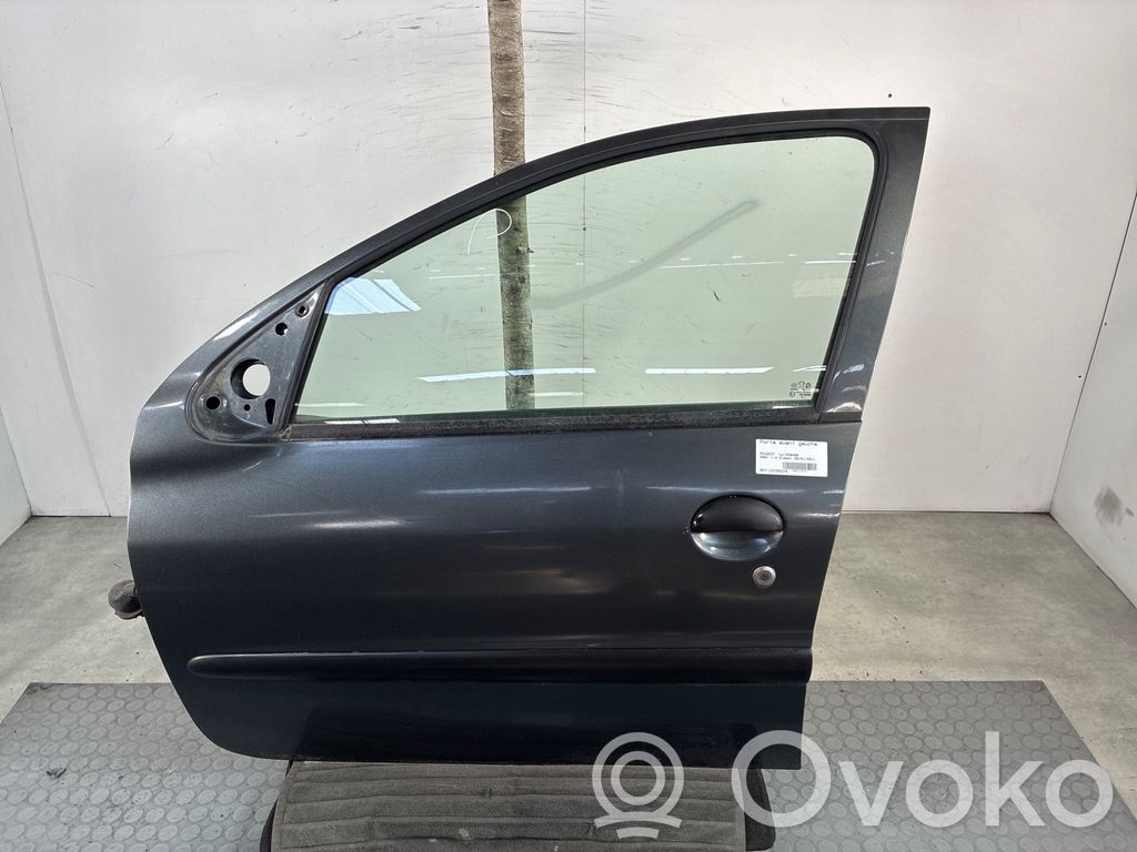 Peugeot 206+ Portiera anteriore