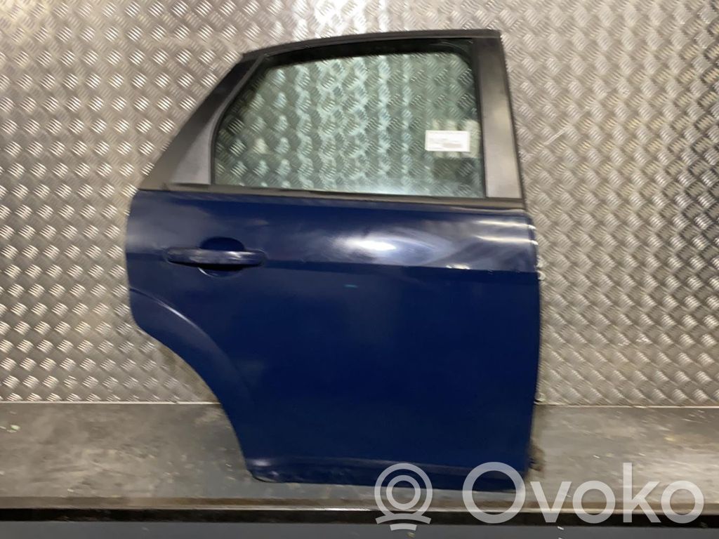 Ford Focus Ușă spate 